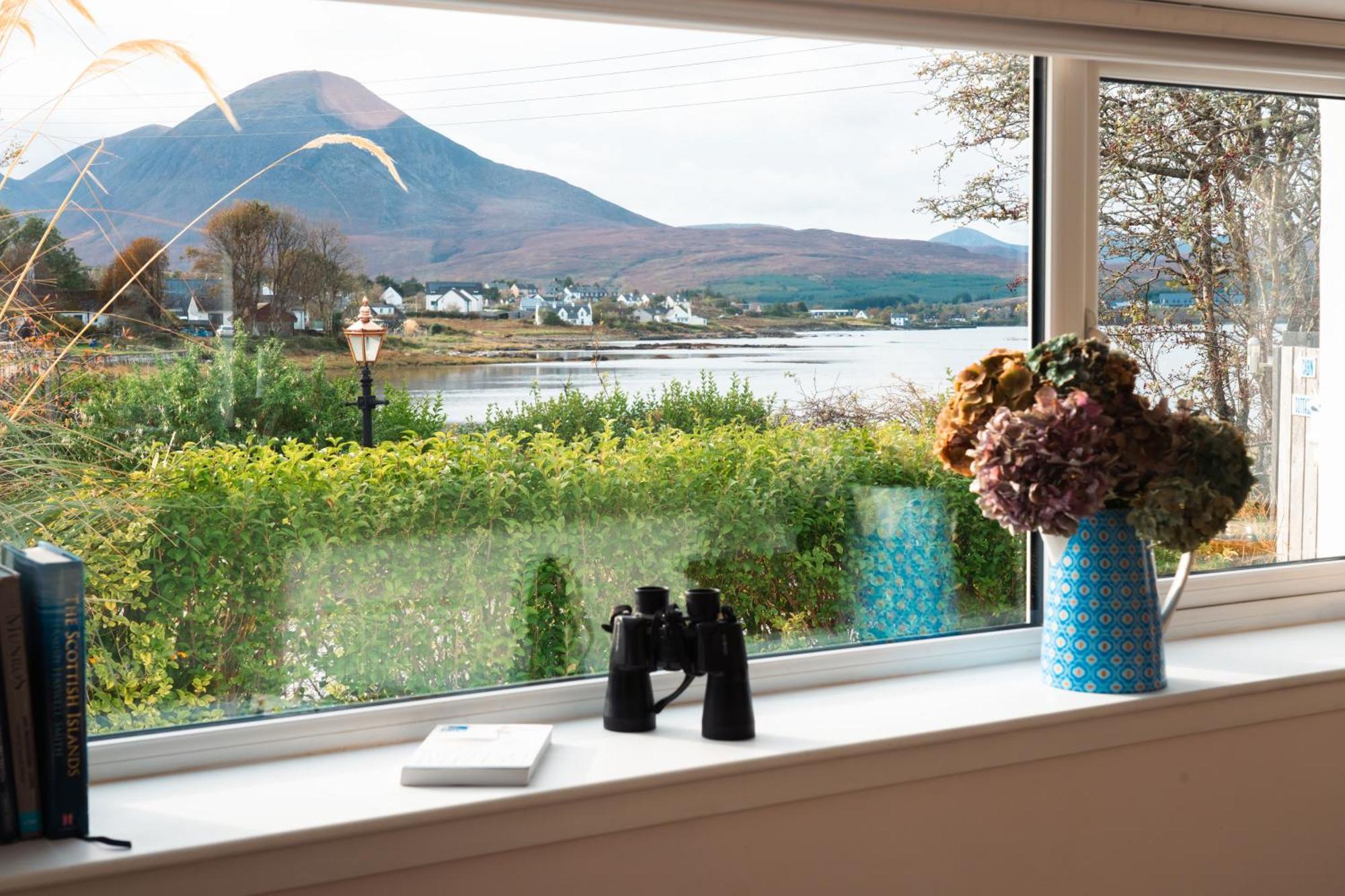 Waterside Cottage By The Sea - Broadford Broadford  Exterior foto