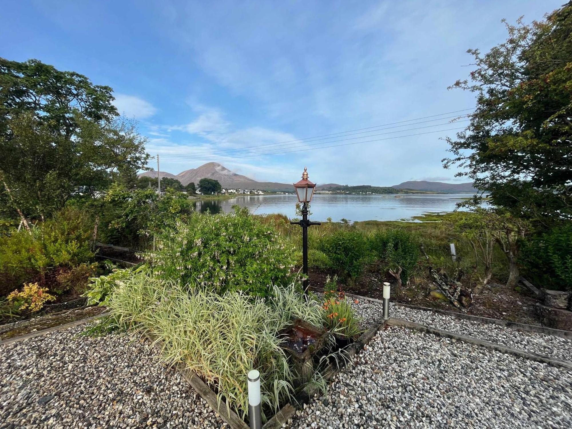 Waterside Cottage By The Sea - Broadford Broadford  Exterior foto