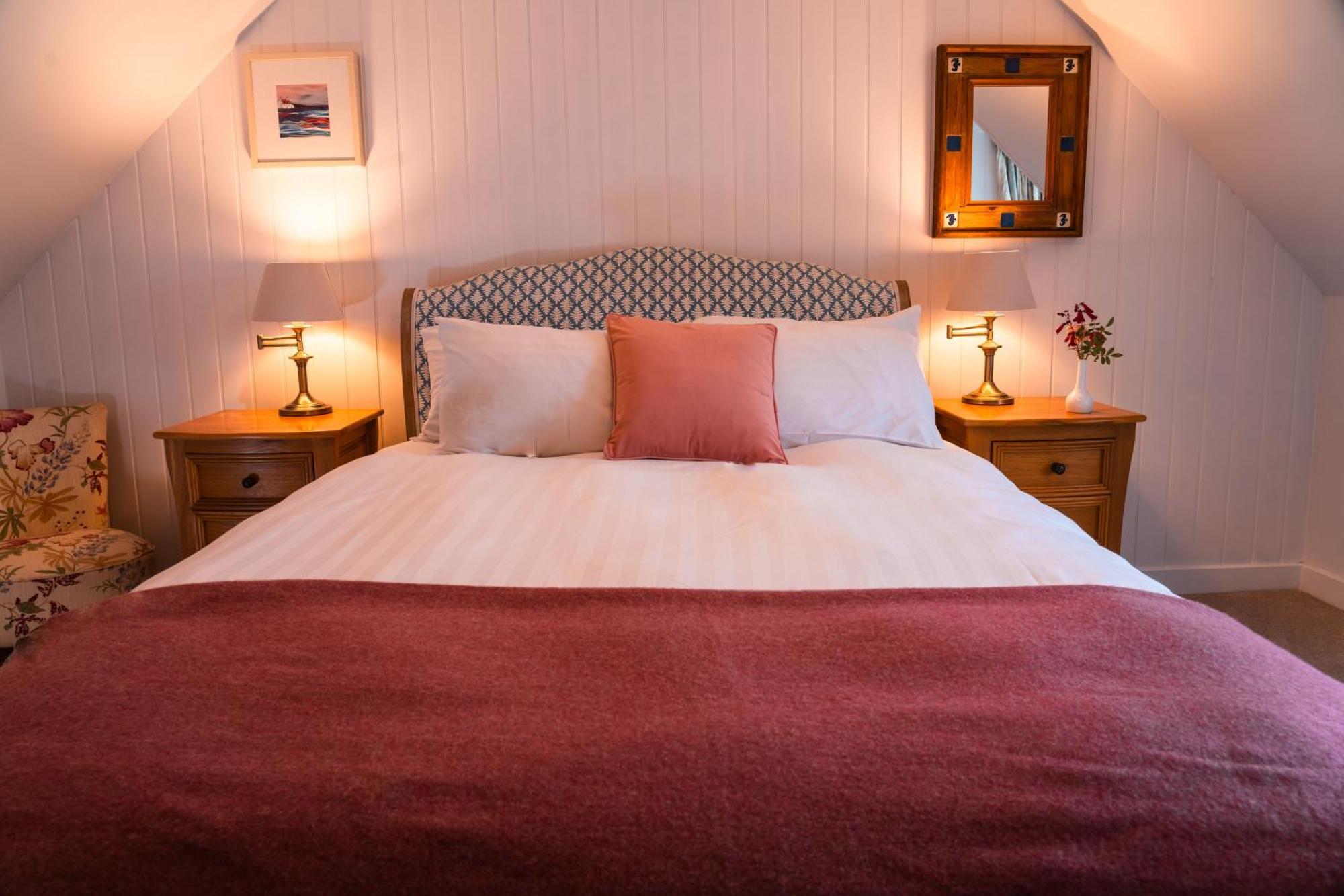 Waterside Cottage By The Sea - Broadford Broadford  Exterior foto