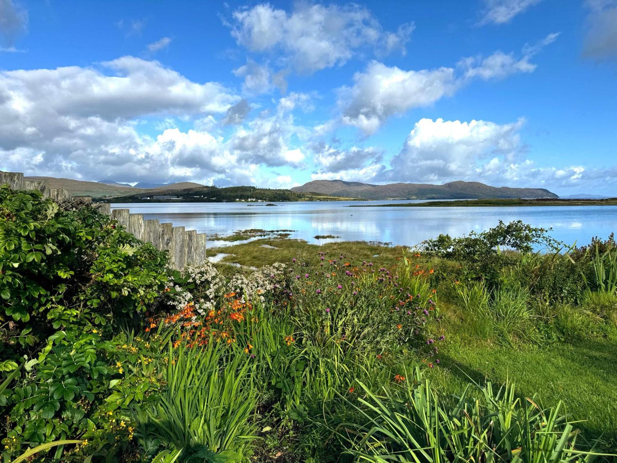 Waterside Cottage By The Sea - Broadford Broadford  Exterior foto